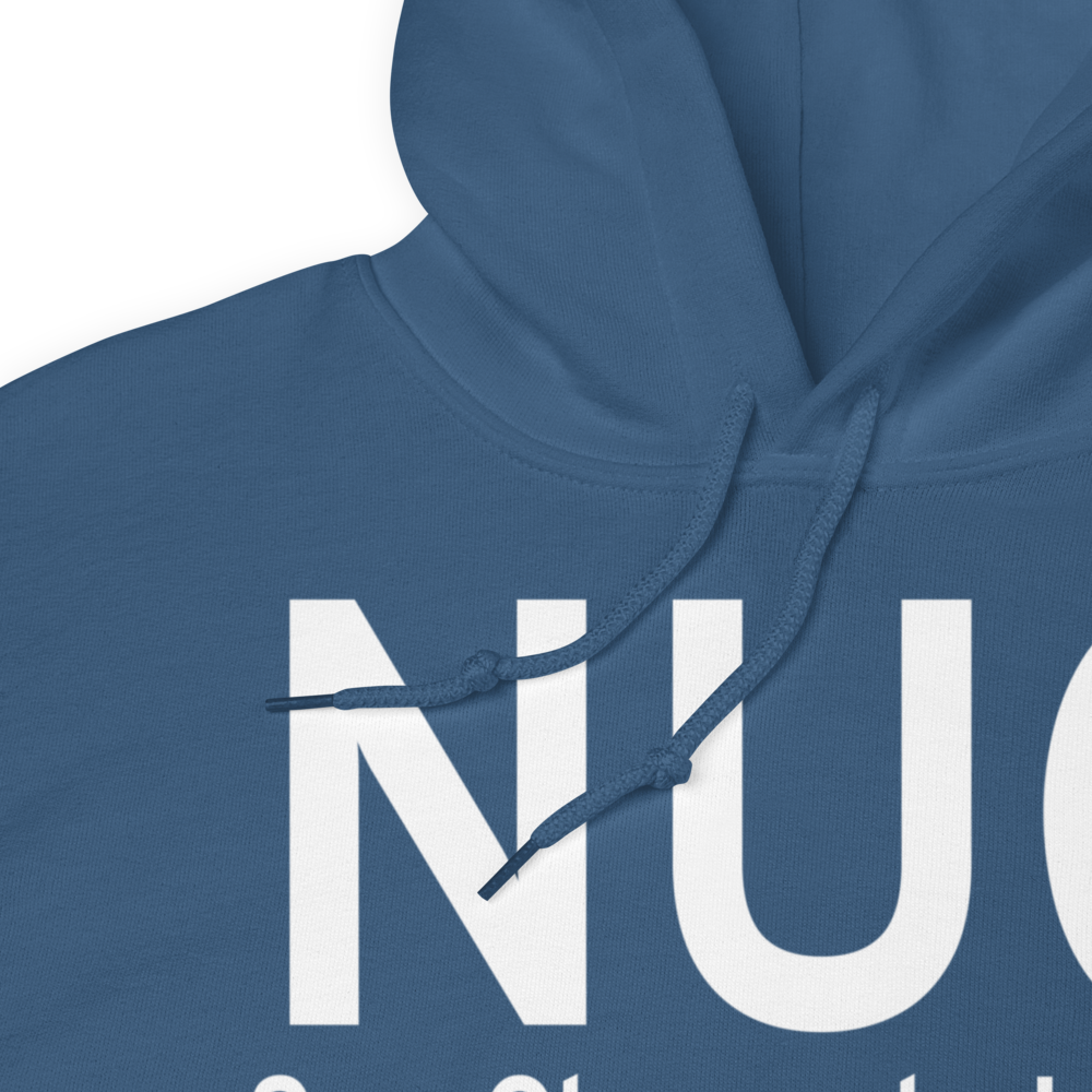 San Clemente Island (KNUC) Airport Hoodie Sweatshirt 