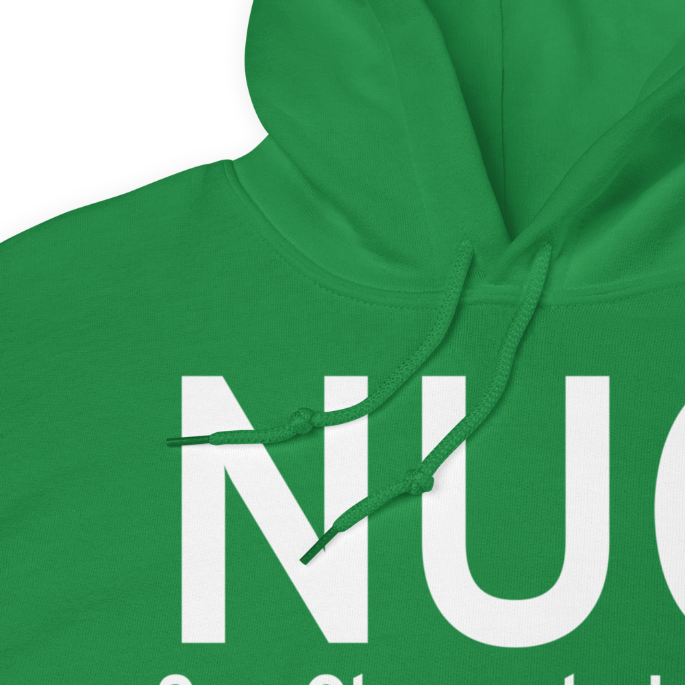 San Clemente Island (KNUC) Airport Hoodie Sweatshirt 