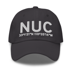 San Clemente Island (KNUC) Airport Hat