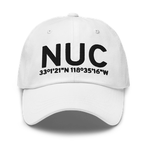 San Clemente Island (KNUC) Airport Hat