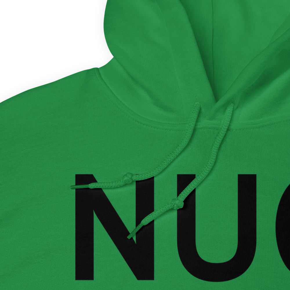 San Clemente Island (KNUC) Airport Hoodie Sweatshirt 