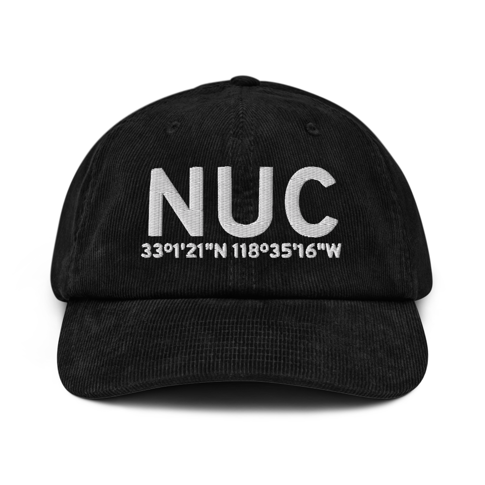San Clemente Island (KNUC) Airport Hat 