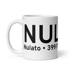 Nulato (PANU) Airport Mug