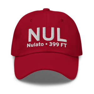 Nulato (PANU) Airport Hat