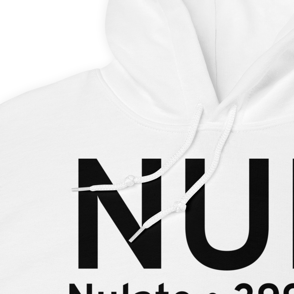 Nulato (PANU) Airport Hoodie Sweatshirt 