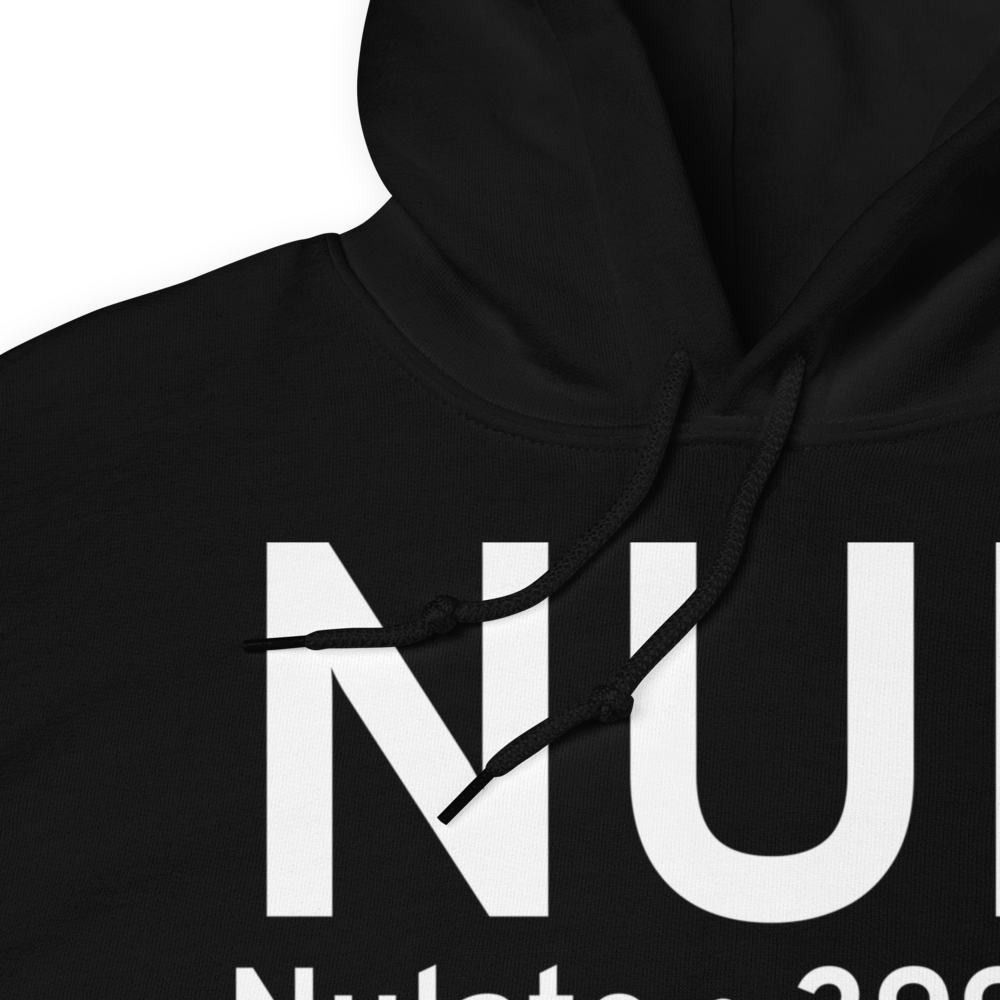 Nulato (PANU) Airport Hoodie Sweatshirt 