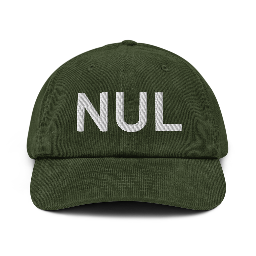 Nulato (PANU) Airport Hat 
