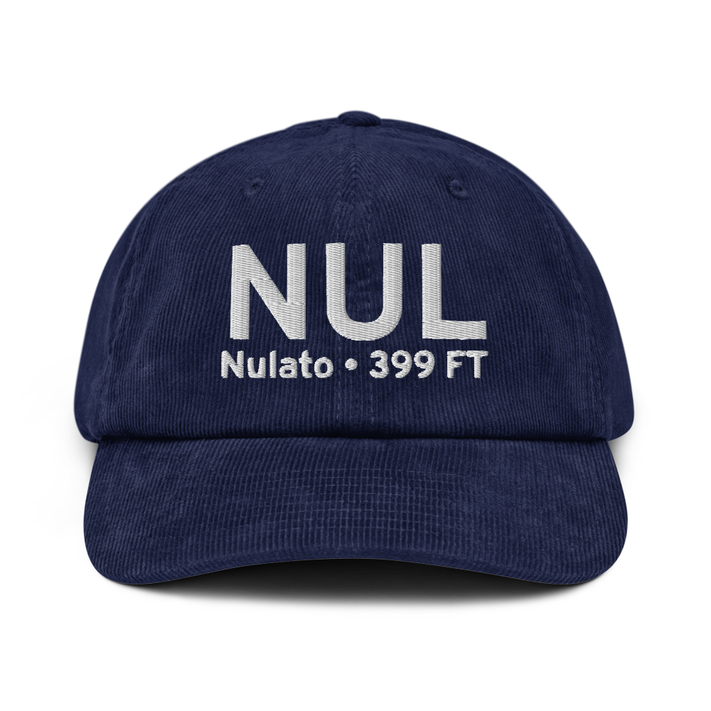 Nulato (PANU) Airport Hat 