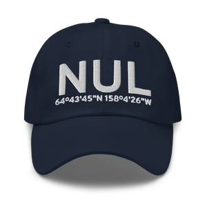 Nulato (PANU) Airport Hat