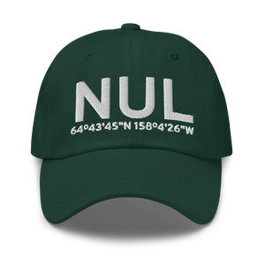 Nulato (PANU) Airport Hat