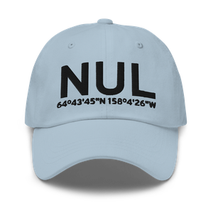 Nulato (PANU) Airport Hat