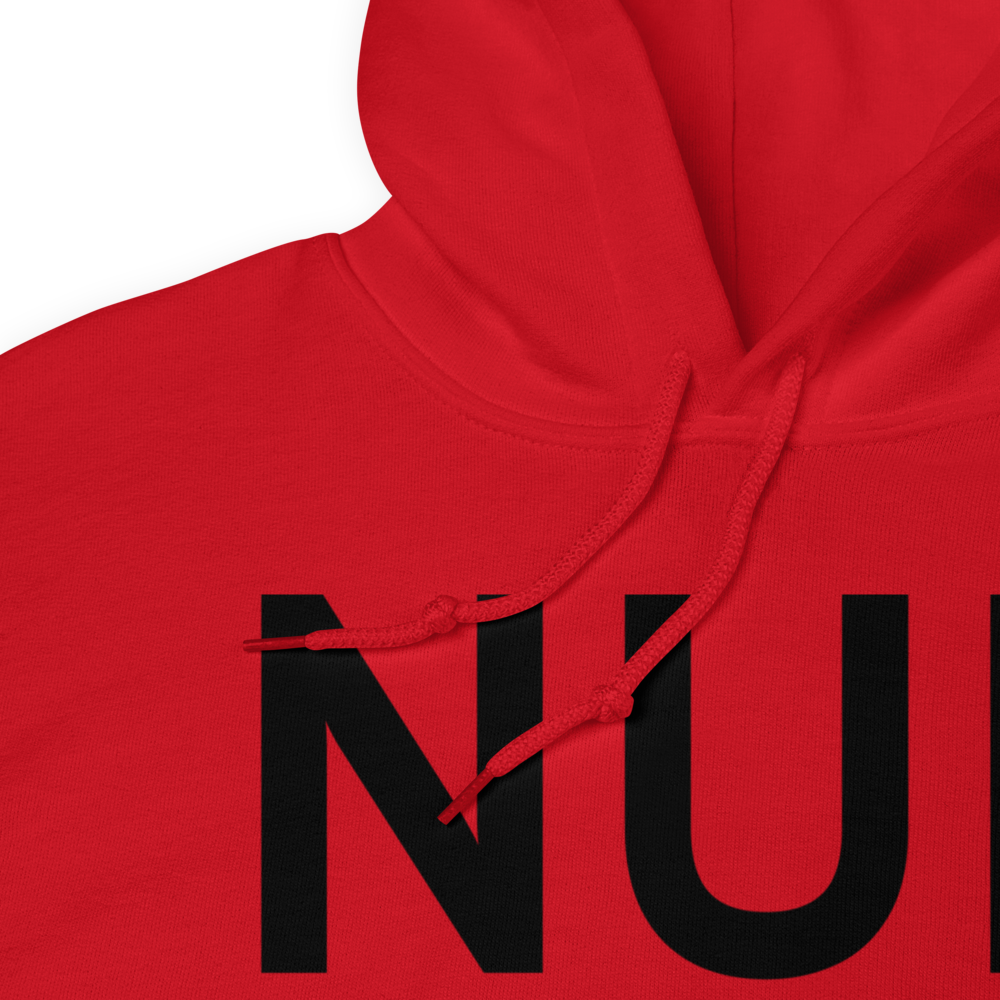 Nulato (PANU) Airport Hoodie Sweatshirt 
