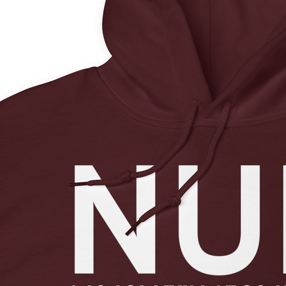 Nulato (PANU) Airport Hoodie Sweatshirt 