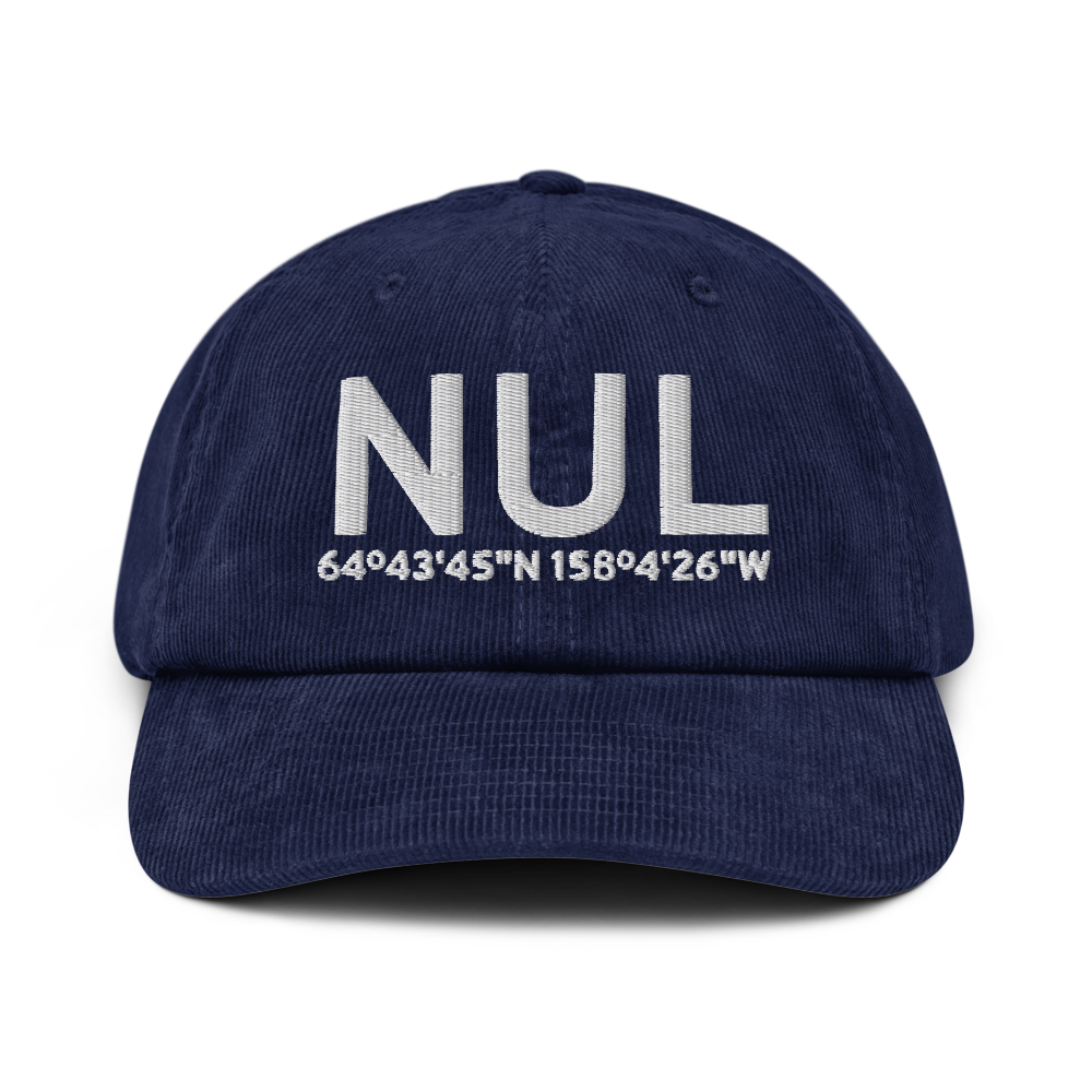 Nulato (PANU) Airport Hat 