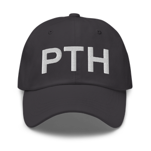 Port Heiden (PAPH) Airport Hat