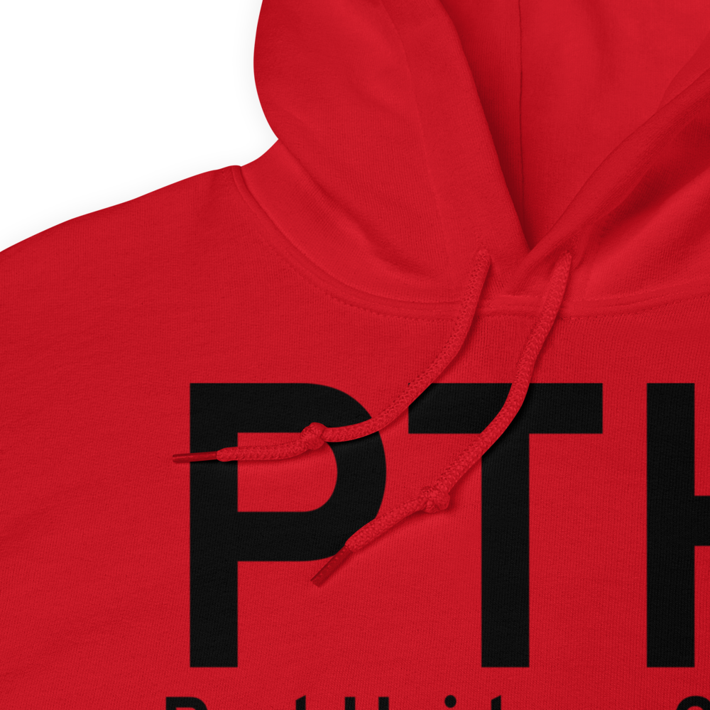 Port Heiden (PAPH) Airport Hoodie Sweatshirt 