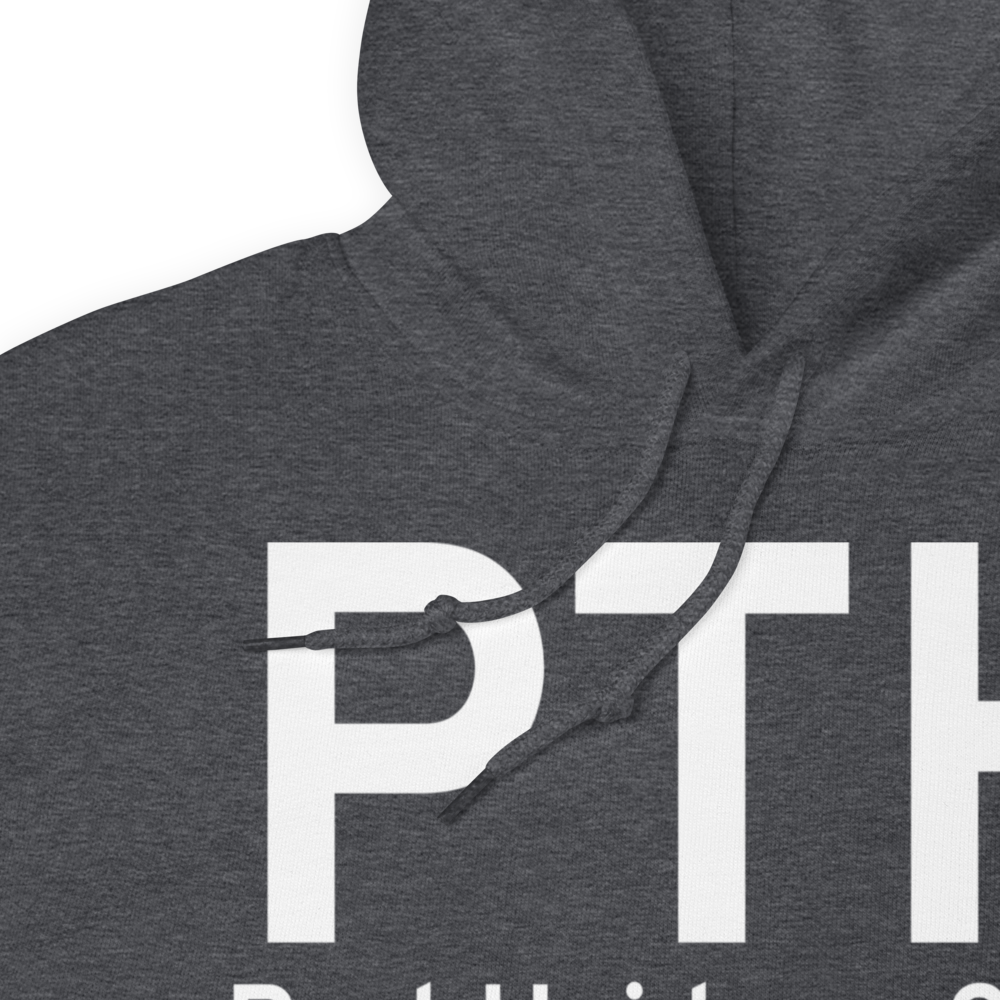 Port Heiden (PAPH) Airport Hoodie Sweatshirt 