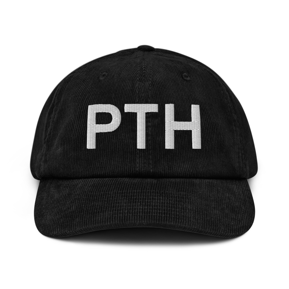 Port Heiden (PAPH) Airport Hat 