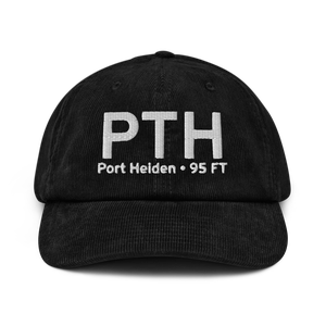Port Heiden (PAPH) Airport Hat