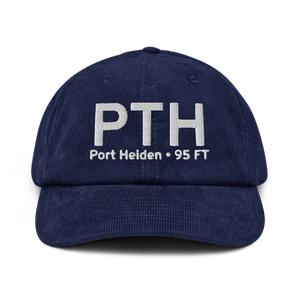 Port Heiden (PAPH) Airport Hat