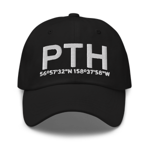 Port Heiden (PAPH) Airport Hat