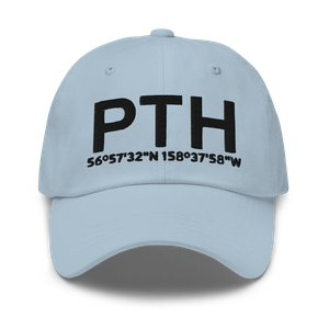 Port Heiden (PAPH) Airport Hat