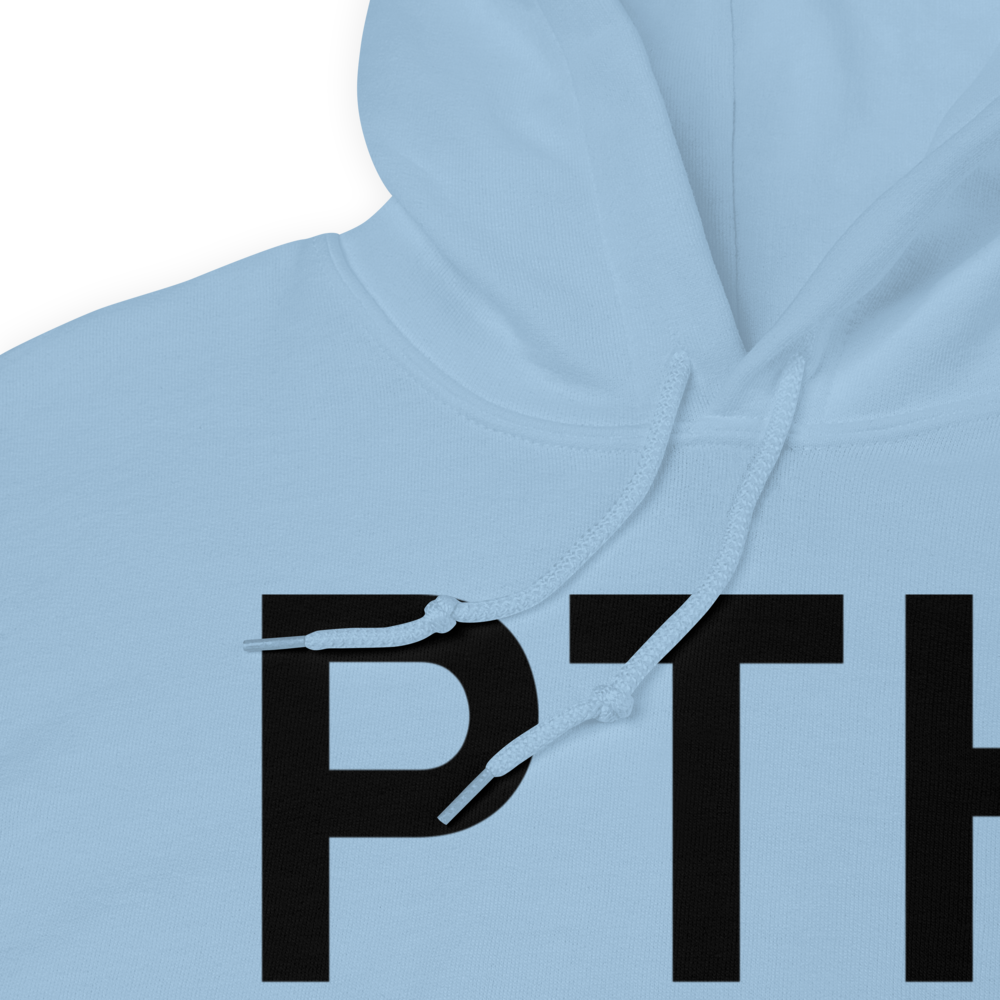 Port Heiden (PAPH) Airport Hoodie Sweatshirt 