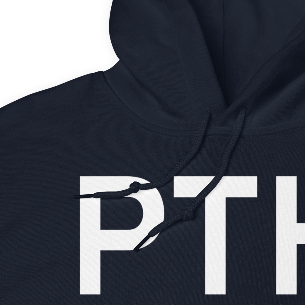 Port Heiden (PAPH) Airport Hoodie Sweatshirt 