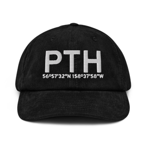 Port Heiden (PAPH) Airport Hat