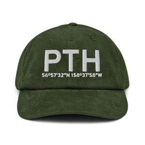 Port Heiden (PAPH) Airport Hat