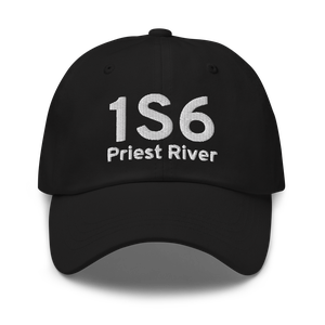 Priest River (1S6) Airport Hat