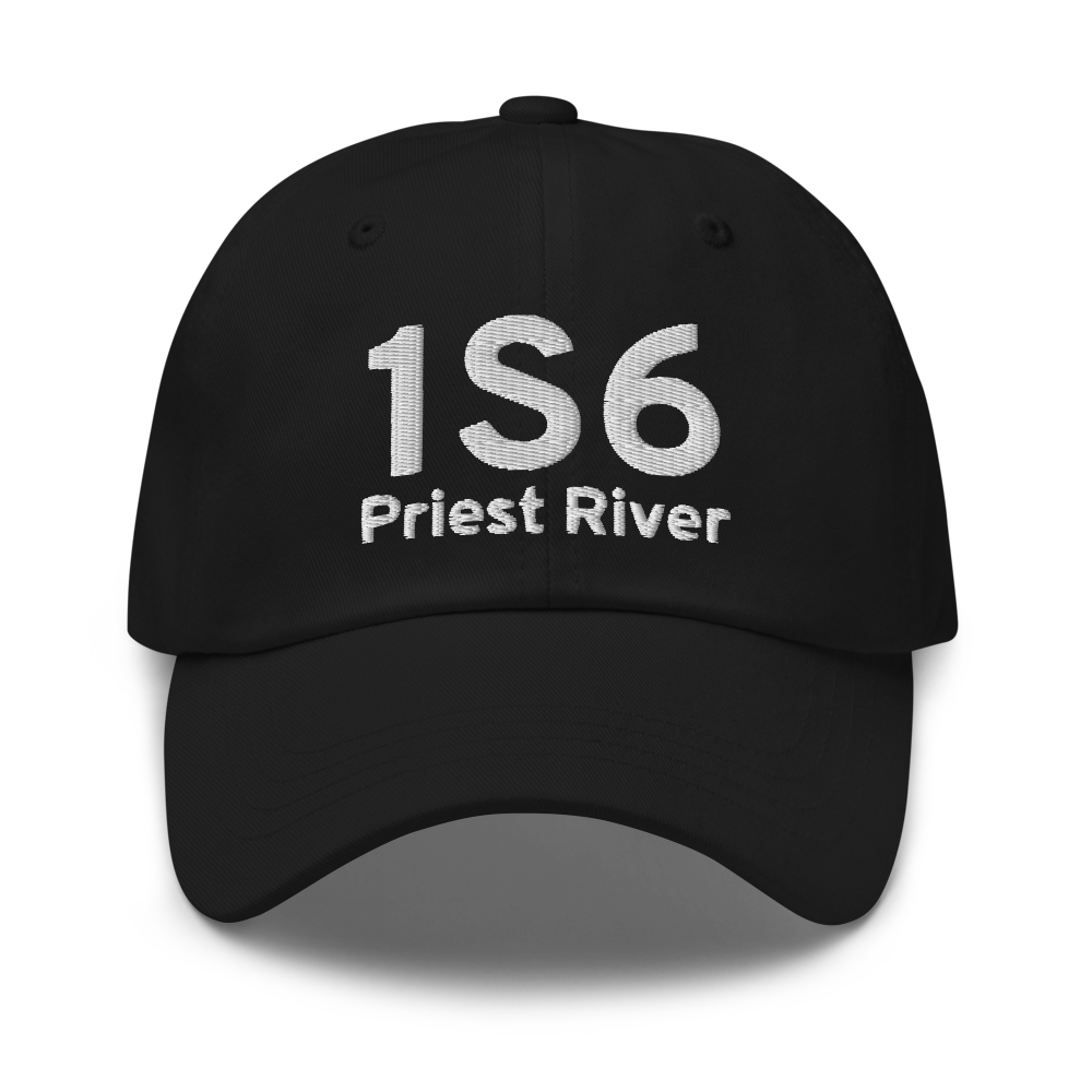 Priest River (1S6) Airport Hat 
