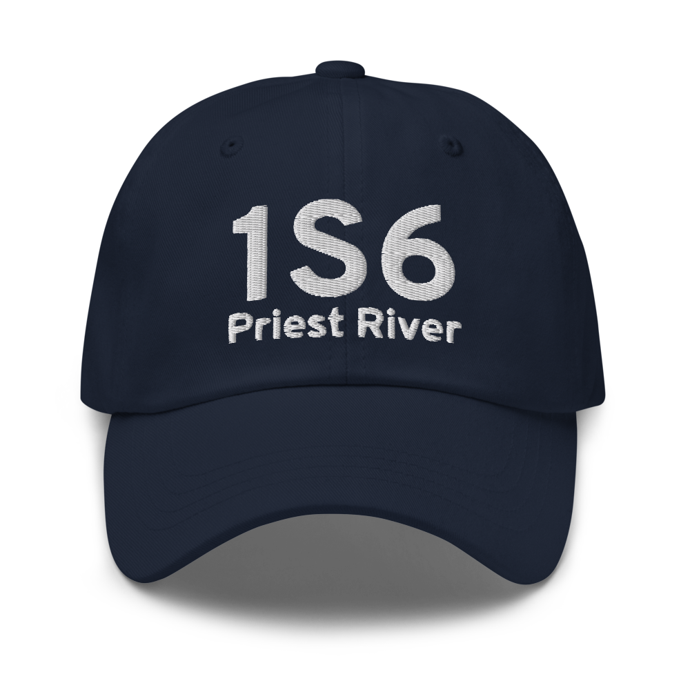 Priest River (1S6) Airport Hat 