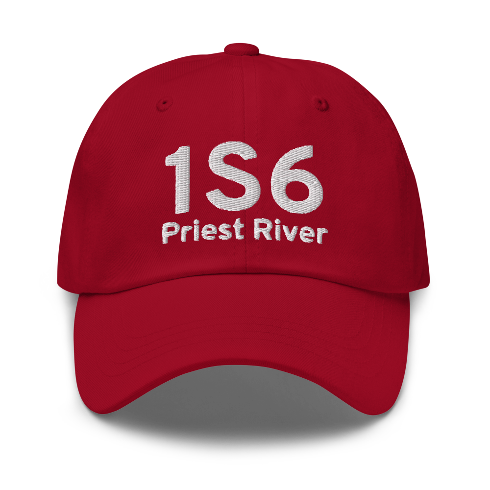 Priest River (1S6) Airport Hat 