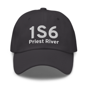 Priest River (1S6) Airport Hat