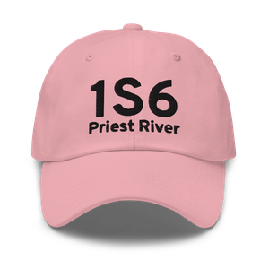 Priest River (1S6) Airport Hat