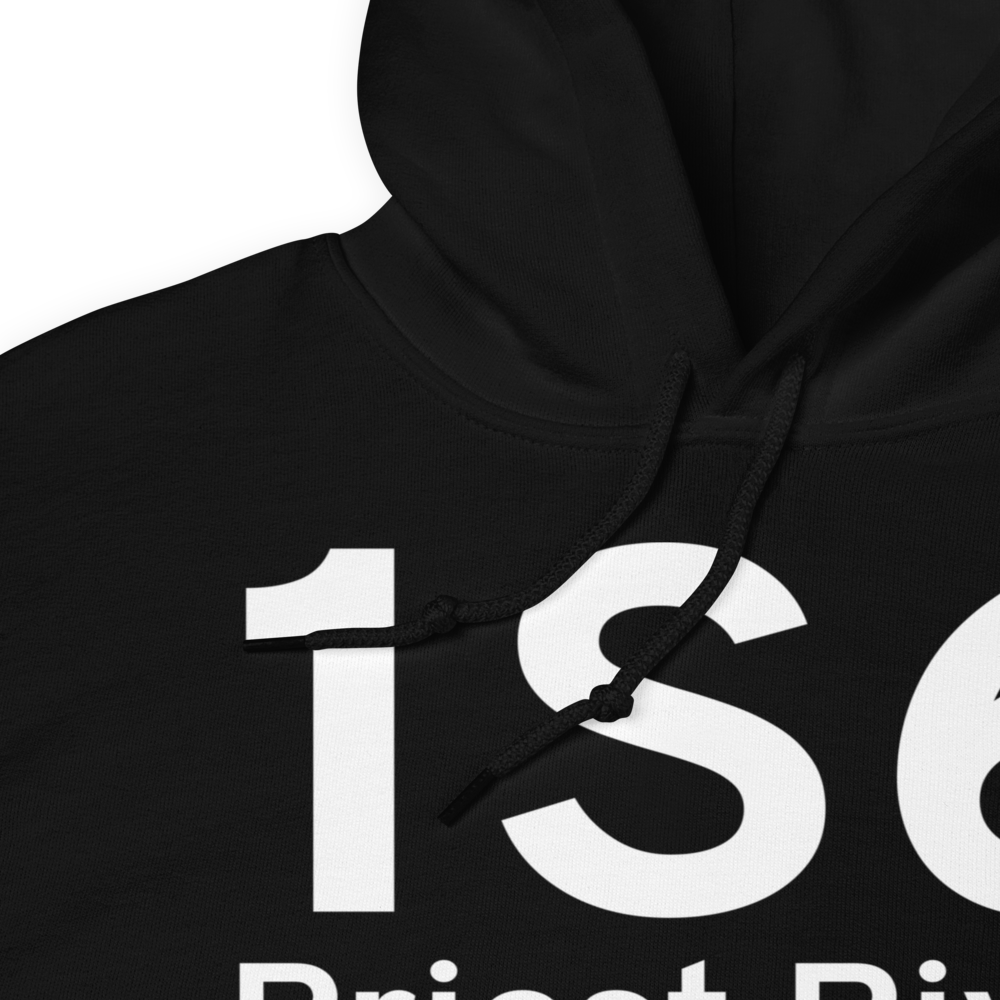 Priest River (1S6) Airport Hoodie Sweatshirt 