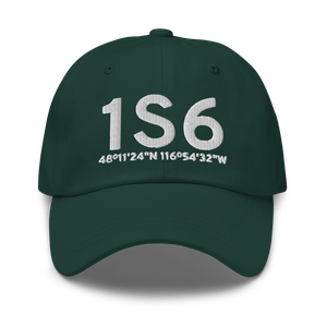 Priest River (1S6) Airport Hat