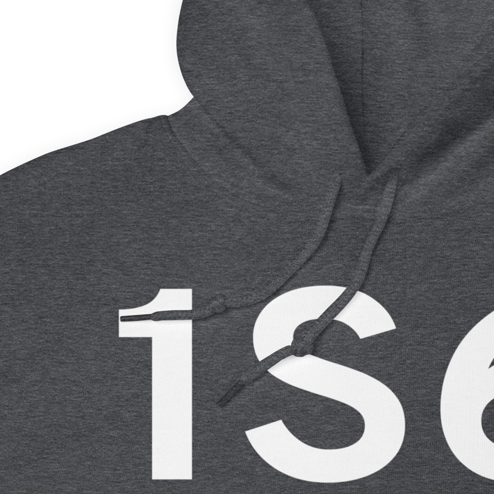 Priest River (1S6) Airport Hoodie Sweatshirt 