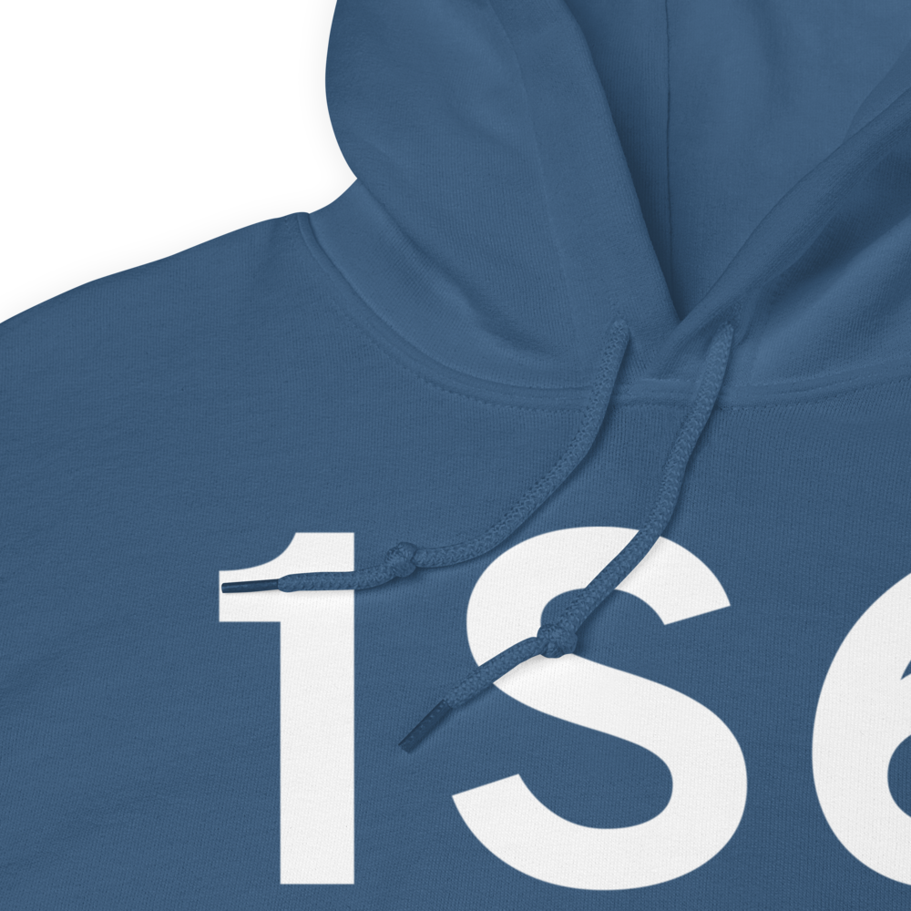 Priest River (1S6) Airport Hoodie Sweatshirt 