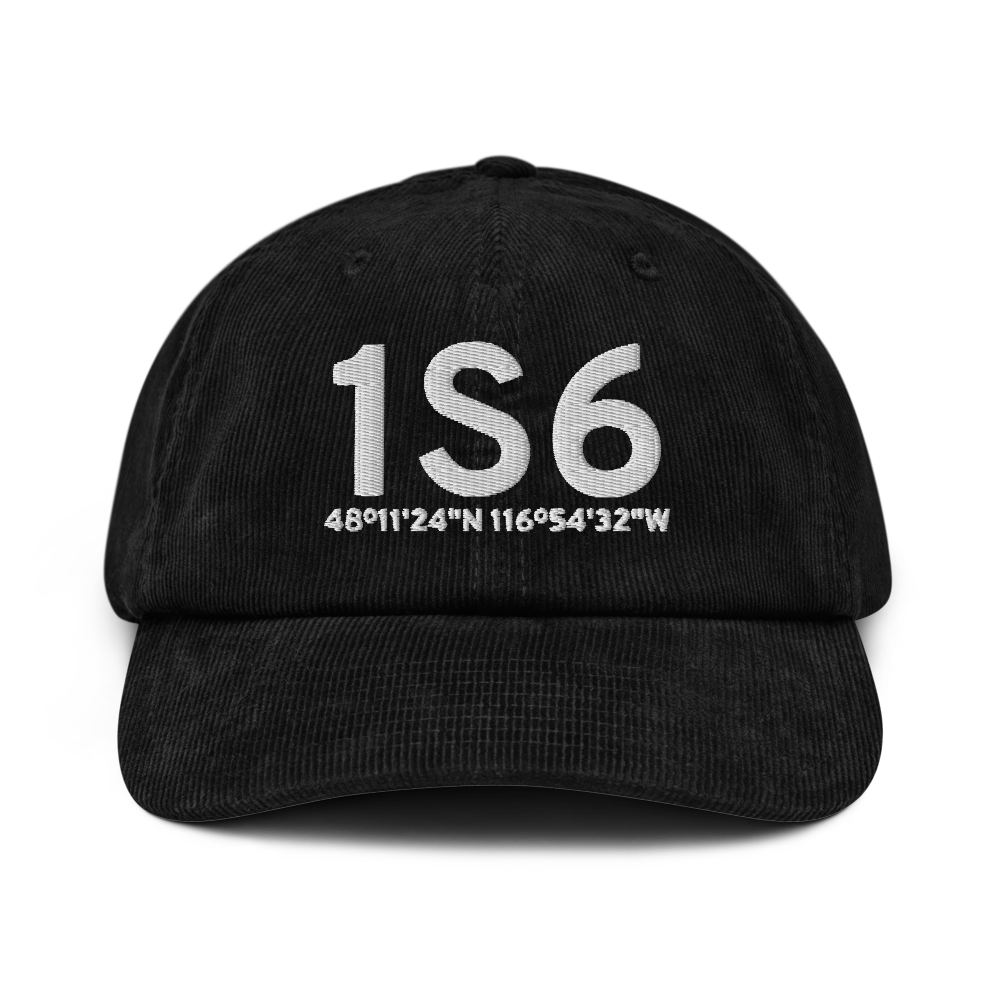 Priest River (1S6) Airport Hat 