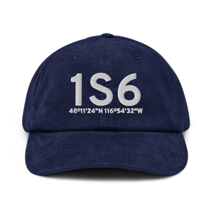 Priest River (1S6) Airport Hat