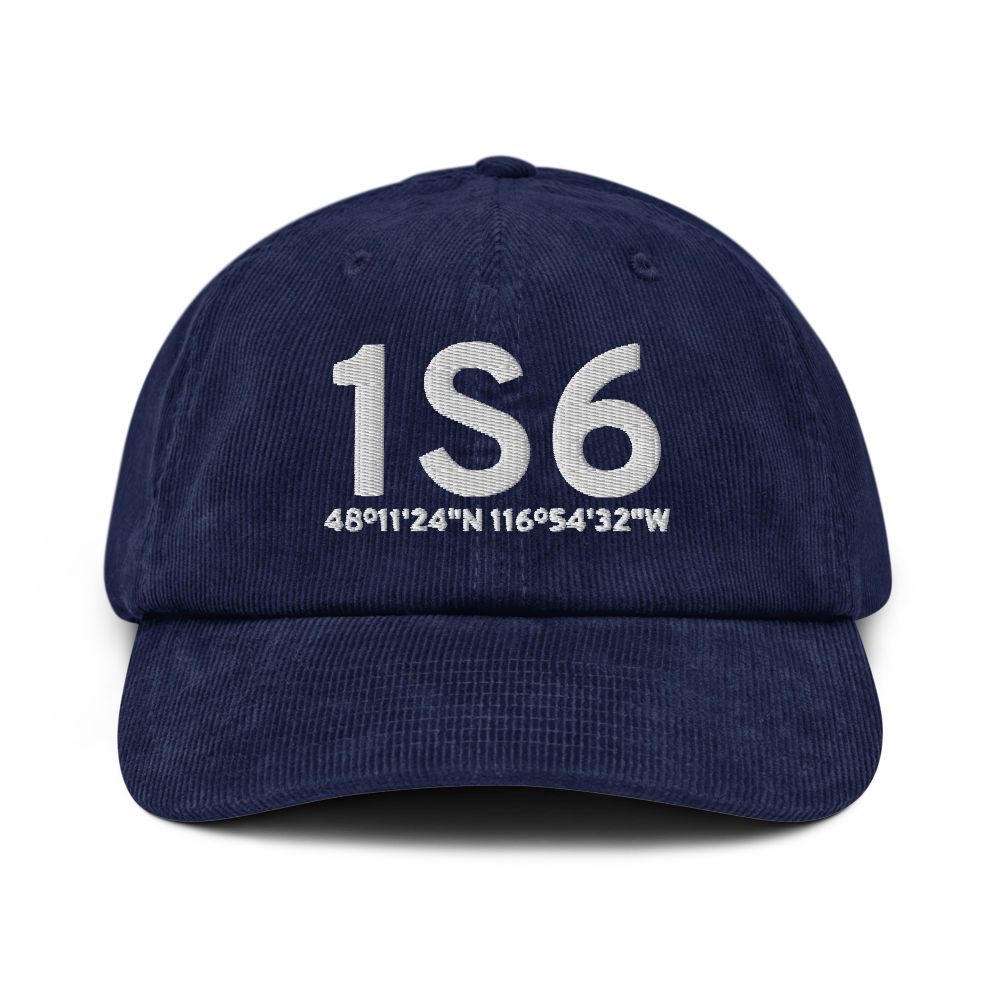 Priest River (1S6) Airport Hat 