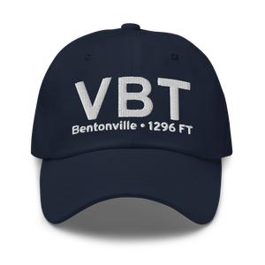 Bentonville (KVBT) Airport Hat