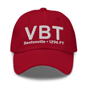 Bentonville (KVBT) Airport Hat