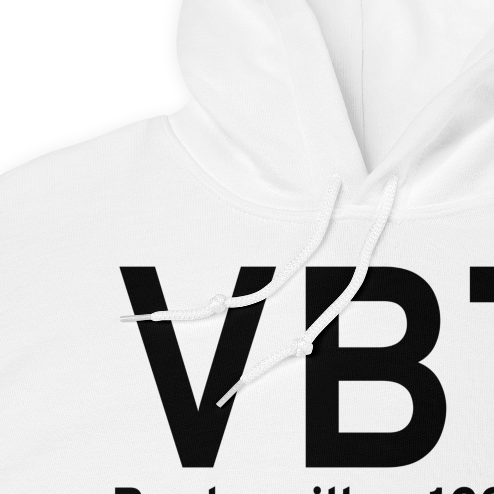 Bentonville (KVBT) Airport Hoodie Sweatshirt 