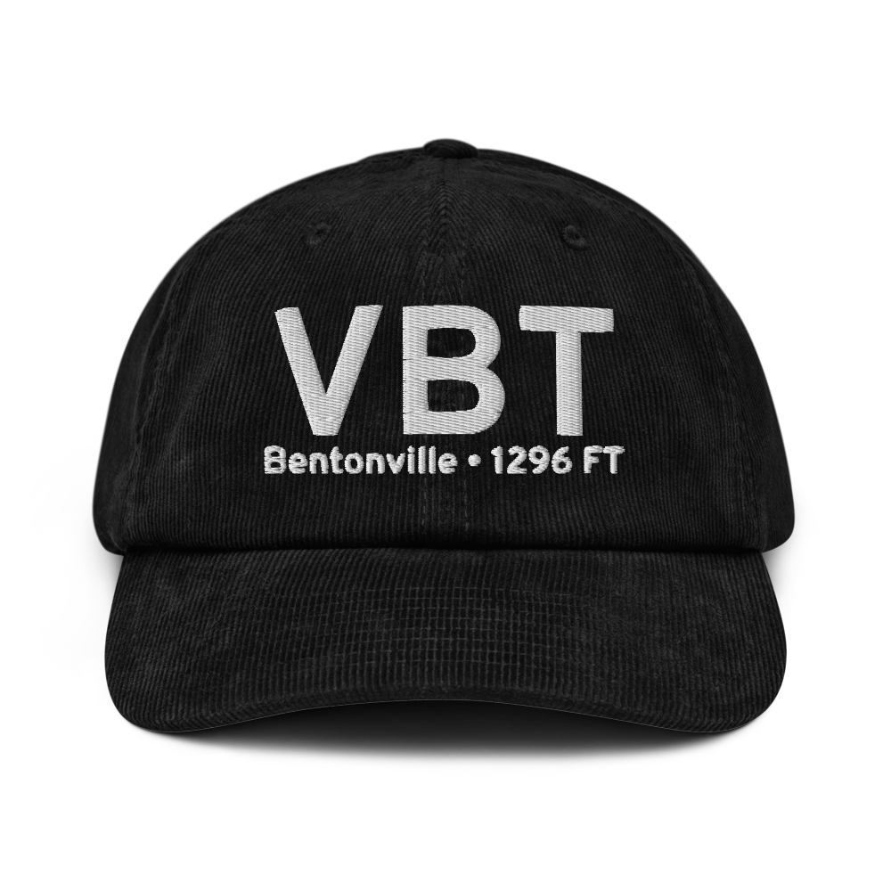 Bentonville (KVBT) Airport Hat 