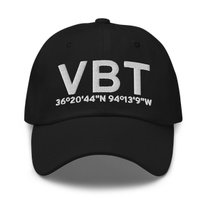 Bentonville (KVBT) Airport Hat