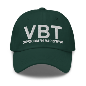 Bentonville (KVBT) Airport Hat