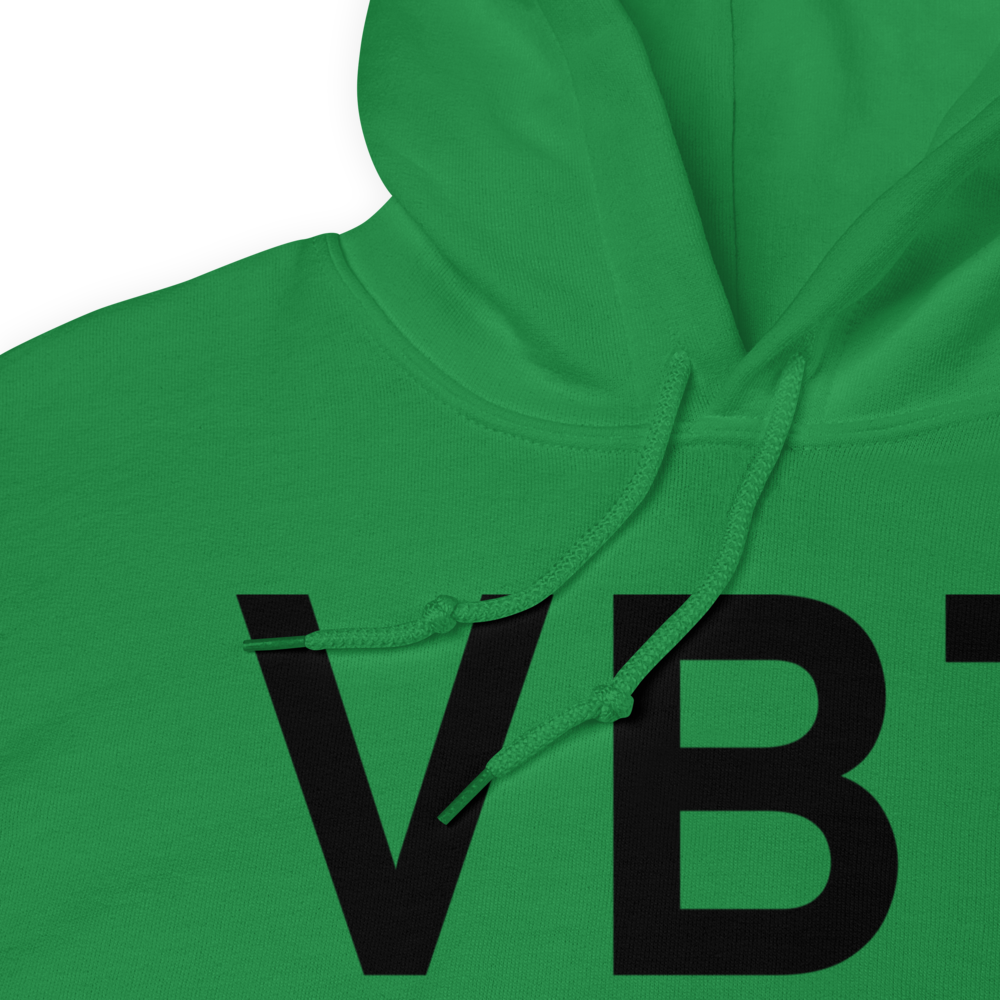 Bentonville (KVBT) Airport Hoodie Sweatshirt 